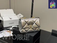 【今日特価】Chanel 19bag - シャネル 19 バッグ-WTO輸入2