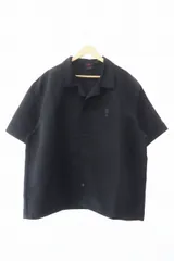 ジョーダンJORDAN×トロフィールーム　黒 半袖 メンズウォームアップシャツ Nike Jordan x Trophy Room Men's Short Sleeve Top 