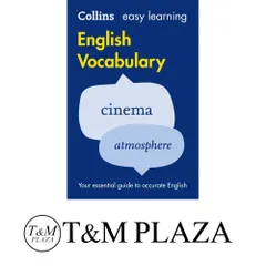 Collins Easy Learning English - Easy Learning English Vocabulary [ペーパーバック] Collins Dictionaries