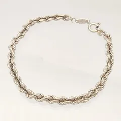 ☆美品☆　ラブノットウノアエレK18ブレスレット UNOAERRE ウノアエレ ブレスレット K18YG ラブノット : たかみ