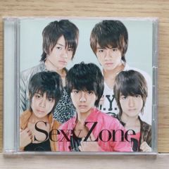 Sexy Zone /1st Single 『Sexy Zone』(おまけ付き) - メルカリ