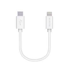 【人気商品】/ / SE 12 13 (第2世代) iPhone 対応 iPhone 】 【 スタンダード Apple認証品 充電ケーブル 0.1m ライトニング (10cm) Lightningケーブル to ホワイト Type-C MPA-CL01XWH