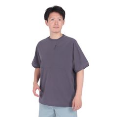 [スノーピーク] シャツ Breathable Quick Dry Shirt メンズ Asphalt