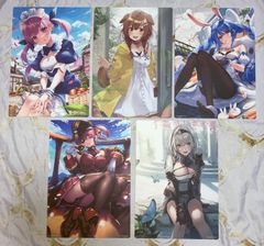 新品❗️ hololive ホロライブ 一番くじ ラストワン賞 イラストボード