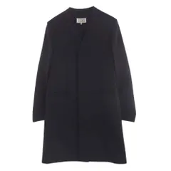 難あり サイズ50メゾンマルジェラ ノーカラージャケット メゾンマルジェラのノーカラージャケット【YouTube解説付き