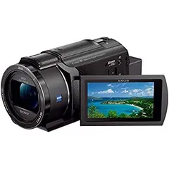 y*1様 「中古品」SONY ソニー　FDR-AX45 4Kビデオカメラ 楽天市場】【中古】ソニー ビデオカメラ FDR-AX45 4K 64GB 光学