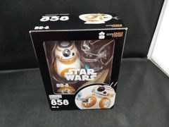 넨도로이드 858 스타 워즈/마지막 제다이 BB-8