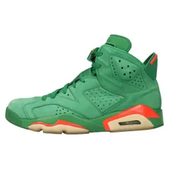 NIKE (ナイキ) AIR JORDAN 6 RETRO GATORADE GREEN AJ5986-335 エア