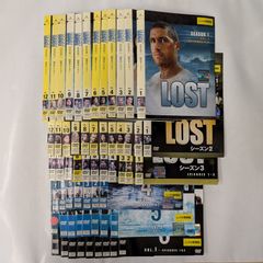 LOST　TV版全59巻　【レンタル落ち】