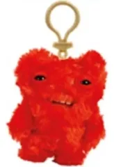 【中古】キーホルダー Munch Munch(Red) キーリング第2弾 「FUGGLER-ファグラー-」