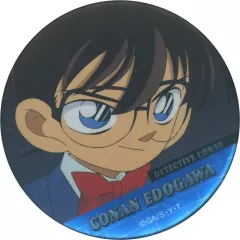 【中古】バッジ・ビンズ 江戸川コナン 「名探偵コナンプラザ トレーディングジュエリー缶バッジ Vol.3」