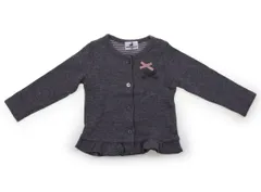 【ペアレンツドリーム/ParentsDream】カーディガン 80サイズ 女の子【子供服・ベビー服】（1490654）