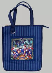 ディズニークルーズ アドベンチャー 処女航海 トート グッズ ミッキー 