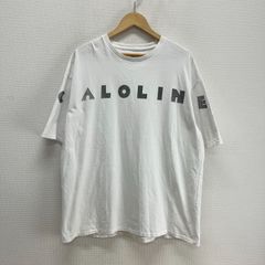 CAL O LINE キャルオーライン ALOLIN PRINT-T アロラインプリントT 半袖Tシャツ XXL 10127479