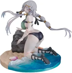 【中古】フィギュア リラ・ディザイアス 水着ver. 「ライザのアトリエ ～常闇の女王と秘密の隠れ家～」 1/7 PVC＆ABS製塗装済み完成品
