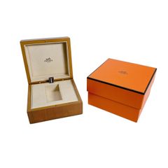 HERMES ☆ エルメス 腕時計用木箱 - メルカリ