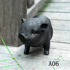 2024年最新】豚の置物の人気アイテム - メルカリ