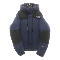 THE NORTH FACE (ザノースフェイス) BALTRO LIGHT JACKET GORE-WINDSTOPPER バルトロライトダウンジャケット ゴアウィンドストッパー ナイロンダウンパーカー ネイビー ND91840