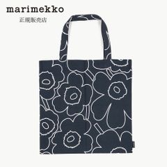 新品】marimekko RILLA UNIKKO 丸型ショルダーネイビー☆ - メルカリ
