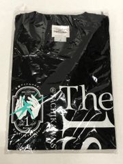 27.【未開封】学園アイドルマスター The 1st Period 公式Tシャツ ブラック Mサイズ【併売品】●