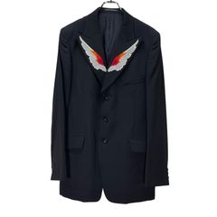 ヨウジヤマモト ジャケット Yohji Yamamoto REPLICA復刻 Yohji Yamamotoのレプリカシリーズ、最新作は1987年秋冬