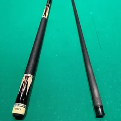 ビリヤードバットCUE LEESテスト用バット中古1本ユニロック ビリヤードバットCUE LEESテスト用バット中古1本ユニロック