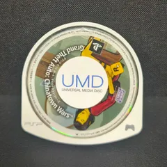 グランド・セフト・オート・チャイナタウンウォーズ PSP