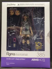 MAXFACTORY figma ARMS NOTE バイオニック・ジョシコウセイ 385
