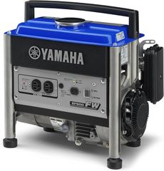 ヤマハ 発電機 西日本地域専用 EF900FW 0.85kVA [60Hz] 直流12V-8A付