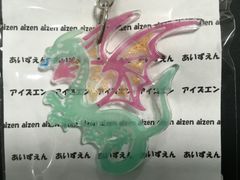ハンドメイド　レジンキーホルダー　2003