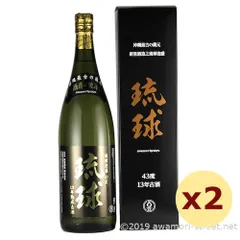 ☆沖縄応援☆泡盛30度「六代目かりゆし」1800mlX6本（1本1630円