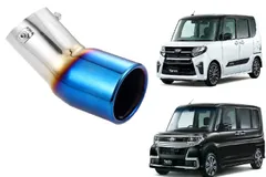 希少☆L350S L150Sタントカスタム&ムーヴカスタム左右4本出し