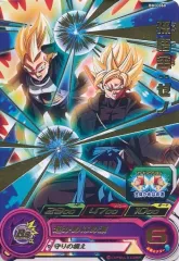 【中古】ドラゴンボールヒーローズ BM3-060[レア]：孫悟空：ゼノ