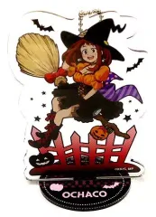 【中古】キーホルダー・マスコット(キャラクター) 麗日お茶子 「僕のヒーローアカデミア スタンド付きBIGアクリルキーホルダーコレクション」 東急ハンズ＆アニメイト限定