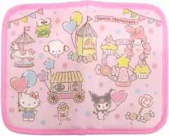 【中古】雑貨 20.ピンク マルチケース 「サンリオ当りくじ サンリオキャラクターズ当りくじ」