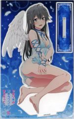 [중고] 아크릴 스탠드 아크릴 패널 유키노시타 유키노(천사 ver.) 아크릴 캐릭터 스탠드 [역시 내 청춘 러브 쌀은 틀렸다. 완]