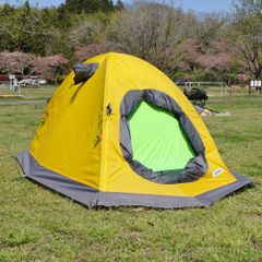 美品 エスパース NEW マキシム 1 レインフライ ウインターライナー付