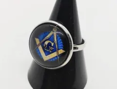 フリーメイソン ロゴ コンパス 秘密結社 ジャケット アウター ブルゾン 古着 2025年最新】フリーメイソン ジャケットの人気アイテム - メルカリ