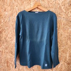 ORCIVAL オーシバル バスクシャツ カットソー