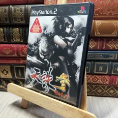 8-1 天誅 参 PS2 260471