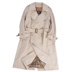 美品 Vintage バーバリー Burberrys コート 英国製 ライナー付