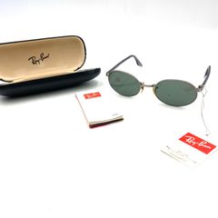 Ray-Ban レイバン　サングラス　アイウェア　オーバル　W2187