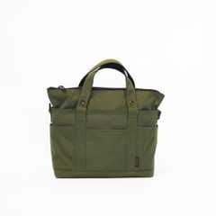 エスエムエル トートバッグ KYLIAN DEFORMATION TOTEBAG S K903106 KHAKI