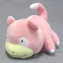 【中古】ぬいぐるみ ヤドン でっかいコロっとまんまるぬいぐるみ カラフル～ヤドン・ラブカス・ニンフィア～ 「ポケットモンスター」