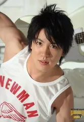 【中古】生写真(ジャニーズ) 関ジャニ∞/村上信五/バストアップ・白タンクトップ・背景ギター/KANJANI∞ LIVE TOUR 2008 ∞だよ!全員集合 夏だ!ツアーだ!!ワッハッハー!!! オリジナルフォトセット