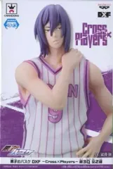 【中古】フィギュア 紫原敦 「黒子のバスケ」 DXF～Cross×Players～第3Q