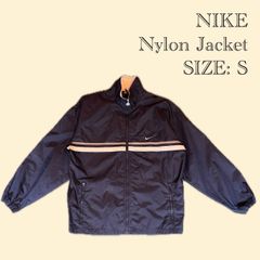 NIKE Nylon Jacket - S