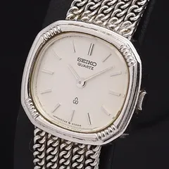 SEIKO セイコー オクタゴン スクエア 2320-5200 クォーツ 腕時計 SEIKO セイコー オクタゴン スクエア 2320-5200 クォーツ 腕時計