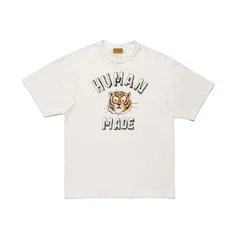HUMAN MADE トラプリント Tシャツ 半袖 HUMAN MADE(ヒューマンメイド) / 虎プリント/タイガープリントT