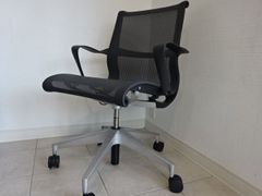 ハーマンミラー社　セトゥーチェア　メッシュチェア
